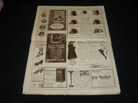 1914 DECEMBER 20 NEW YORK TIMES PICTURE SECTION - YPRES BELGIUM - NP 5608