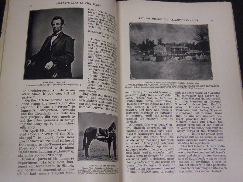 1898-1899 THE MIDLAND MONTHLY MAGAZINE LOT OF 13 - NICE PHOTOS - WR 827