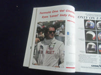1990 OCTOBER 5-7 BOSCH SPARK PLUG GRAND PRIX RACING PROGRAM - SP 3990X