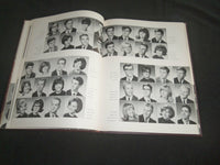 1967 ATODNEM MENDOTA HIGH SCHOOL YEARBOOK - MENDOTA, ILLINOIS - YB 2528