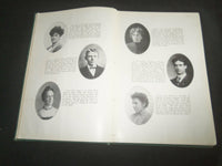 1908 ORACLE NORTH HIGH SCHOOL YEARBOOK - DES MOINES, IOWA - YB 2557