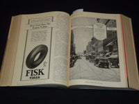 1928 JANUARY 1-JUNE 15 FORBES MAGAZINE BOUND VOLUME - NICE ADS - R 10H
