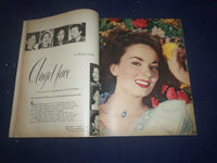 1951 APRIL PHOTOPLAY MAGAZINE - ESTHER WILLIAMS COVER - F 251W