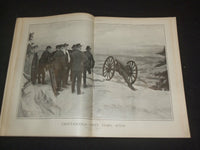 1910 MAY 28 HARPER'S WEEKLY MAGAZINE - NEW ENGLAND INDUSTRIAL NUMBER - ST 6370