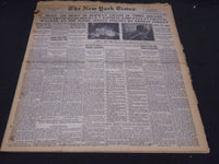 1928 AUGUST 25 NEW YORK TIMES - 17 DEAD IN SUBWAY CRASH IN TIMES SQUARE- NT 5101