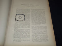 1912 L' ART BISANTINA IN ITALIA VOLUME BY A. COLASANTI - 100 PLATES - Z 261