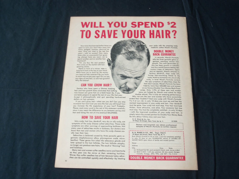 1960 FEBRUARY THE NATIONAL POLICE GAZETTE MAGAZINE - JANE FONDA - B 5695