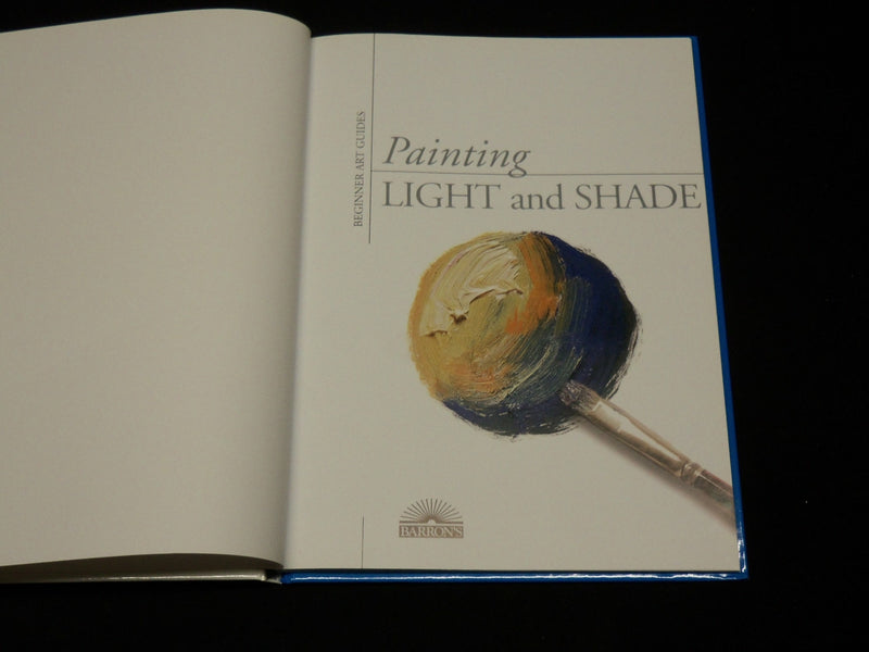 2008 PAINTING LIGHT AND SHADE HARDCOVER BOOK - GREAT PHOTOS - I 1878