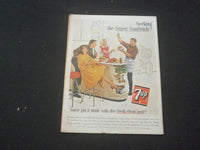 1963 FEBRUARY BOYS' LIFE MAGAZNIE - NORMAN ROCKWELL COVER - ST 3770C