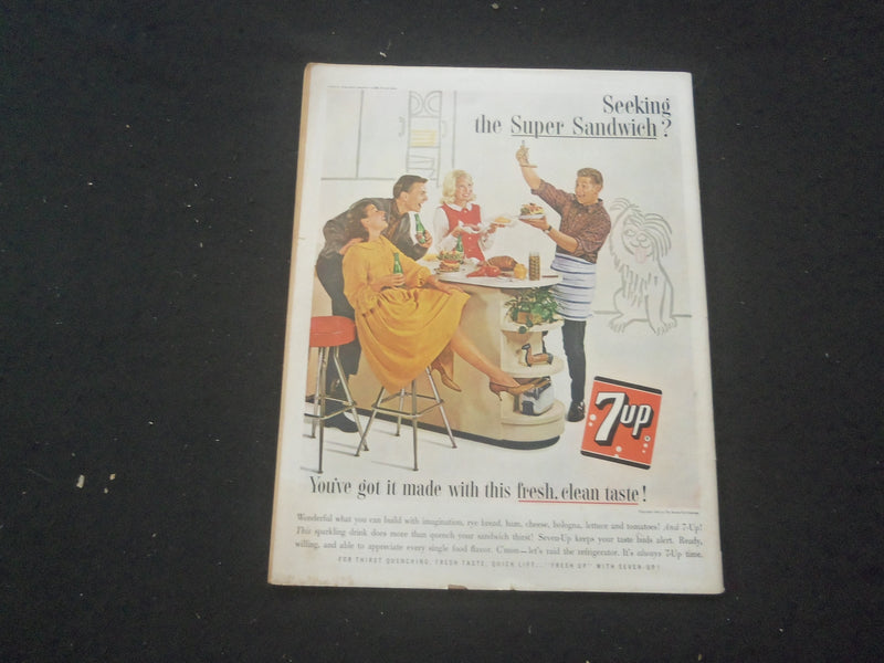 1963 FEBRUARY BOYS' LIFE MAGAZNIE - NORMAN ROCKWELL COVER - ST 3770C