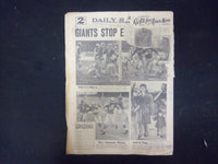 1945 DECEMBER 3 NEW YORK DAILY NEWS - 59 HIGH JAPS TO BE JAILED - NP 2182