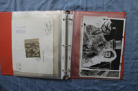 1960'S TV PUBLICITY PHOTOS FROM NEWSPAPER FILES - 48 TOTAL - RED SKELTON - #93