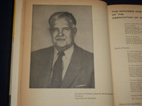 1964 REGISTER OF GRADUATES & FORMER CADETS OF U.S. MILITARY ACADEMY - KD 2953