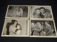 1944 INVISIBLE MAN'S REVENGE MOVIE STILLS - LOT OF 10 PHOTOS - 8x10 - #84
