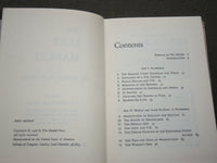 1956 THE LUST MARKET HARDCOVER BOOK BY DR. HAROLD H. U. CROSS - KD 6205