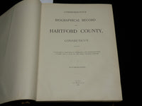 1901 BIOGRAPHICAL RECORD OF HARTFORD COUNTY CONNECTICUT VOLUME - R 668