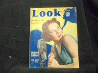 1939 FEBRUARY 14 LOOK MAGAZINE - GREAT PHOTOS & ADS - ST 1430
