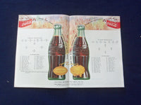 1954 OCTOBER 2 COLLEGE FOOTBALL PROGRAM - ST. JOSEPH'S VS. VALPARAISO - J 8445