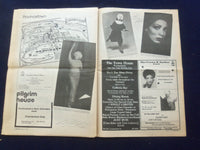 1980 AUGUST 13 ESPLANADE NEWSPAPER - SUMMER MADNESS-ARTIST OF THE MONTH- NP 6834