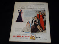1941 DECEMBER SCREEN ROMANCES MAGAZINE - NELSON EDDY & RISE STEVENS - E 1490
