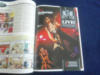 2009 FEBRUARY CLASSIC ROCK MAGAZINE - DEEP PURPLE - UNITED KINGDOM - SP 6480C