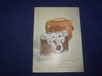 1949 MONTGOMERY WARD PHOTOGRAPHIC CATALOG - SOFTCOVER - J 9301