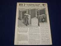 1955 NOVEMBER 6 SATURDAY REVIEW MAGAZINE - HARRY S. TRUMAN - SP 9432