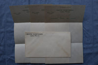 1930'S HOTEL ENVELOPES - UNUSED - LOT OF 18 - K 2958