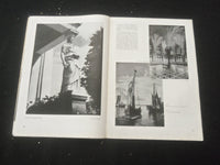 1934 GERMANY MAGAZINE - NO. 7 - NICE ILLUSTRATED COVER - ENGLISH TEXT - B 1140G