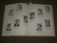 1959 PIONEER PATERSON STATE COLLEGE YEARBOOK - NEW JERSEY - NICE PHOTOS- YB 1344