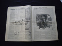 1907 JUNE GOOD LITERATURE MAGAZINE - JESSIE REEVES' PORTRAIT - B 2875U