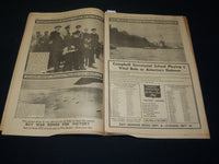 1942 AUGUST 30 STANDARD-TIMES SUNDAY NEWSPAPER - NEW BEDFORD, MASS - NP 4948