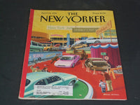 1995 APRIL 24 THE NEW YORKER MAGAZINE - ILLUSTRATED COVER - NY 1751