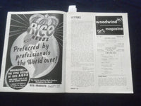 1953 FEBRUARY WOODWIND MAGAZINE - J 8404