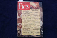 1944-1946 FACTS DIGEST MAGAZINES - LOT OF 3 - O 3479