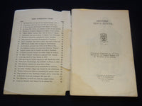 1935 HISTORIC NOVA SCOTIA SOFTCOVER BOOK PUB. BY HON. A. S. MACMILLIAN - J 7309