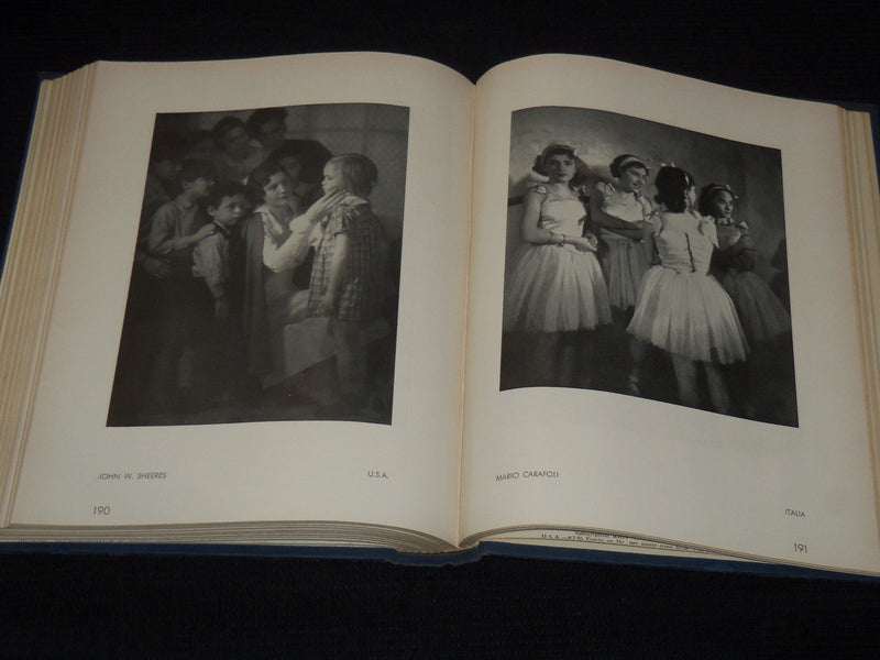 1933-1937 THE GALLERY PHOTOGRAPHY MAGAZINE BOUND VOLUMES NO. 1-5 - KD 655