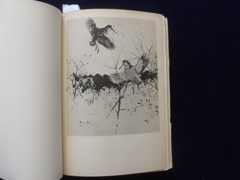 1937 CONCORD RIVER HARDCOVER BOOK BY WILLIAM BREWSTER - KD 8597