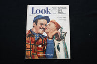 1949 AUGUST 2 LOOK MAGAZINE - GINGER ROGERS COVER - E 10169
