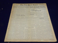 1941 MAY 30 NEW YORK TIMES - NAZIS GET SUDA BAY AND CANDIA, CRETE - NT 1078