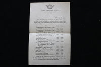 1917 LIST OF PUBLICATIONS AND EXHIBITION CATALOGUES 1884-1916 -SOFTCOVER- K 2235