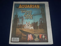 2003 OCTOBER 22-29 AQUARIAN WEEKLY NEWSPAPER - GHOSTS OF GARDEN STATE - J 1130