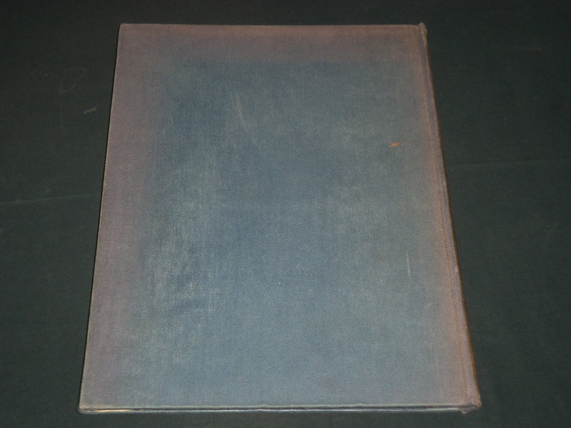 1946 BRAQUE LE RECONCILATEUR VOLUME BY FRANCIS PONGE - GREAT PRINTS - Z 98