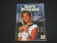 1989 AUGUST 28 SPORTS ILLUSTRATED MAGAZINE - CHRIS EVERT COVER - SP 9161