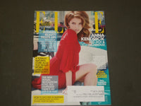 2014 JULY ELLE MAGAZINE - ANNA KENDRICK COVER - B 1792
