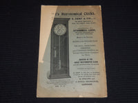 1913 MAY THE OBSERVATORY MONTHLY REVIEW OF ASTRONOMY MAGAZINE - K 558