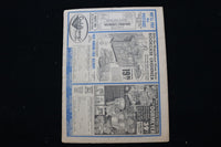 1963 APRIL 28 STARS MAGAZINE - INTER-AMERIAN HIGHWAY GUATEMALA COVER - E 25716