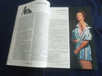 1954 NOVEMBER ESQUIRE MAGAZINE - JANE RUSSELL: ESQUIRE'S FAIR LADY - SP 1222E