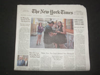 2023 SEPTEMBER 28 NEW YORK TIMES - AS MENENDEZ SOARED, SO DID THE SUSPICIONS
