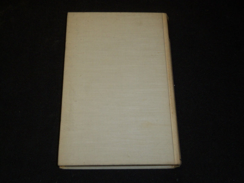 1931 ANNA PAVLOVA HAAR LEVEN EN HAAR KUNST BOOK BY ERNST KRAUSS -DANISH - J 5330